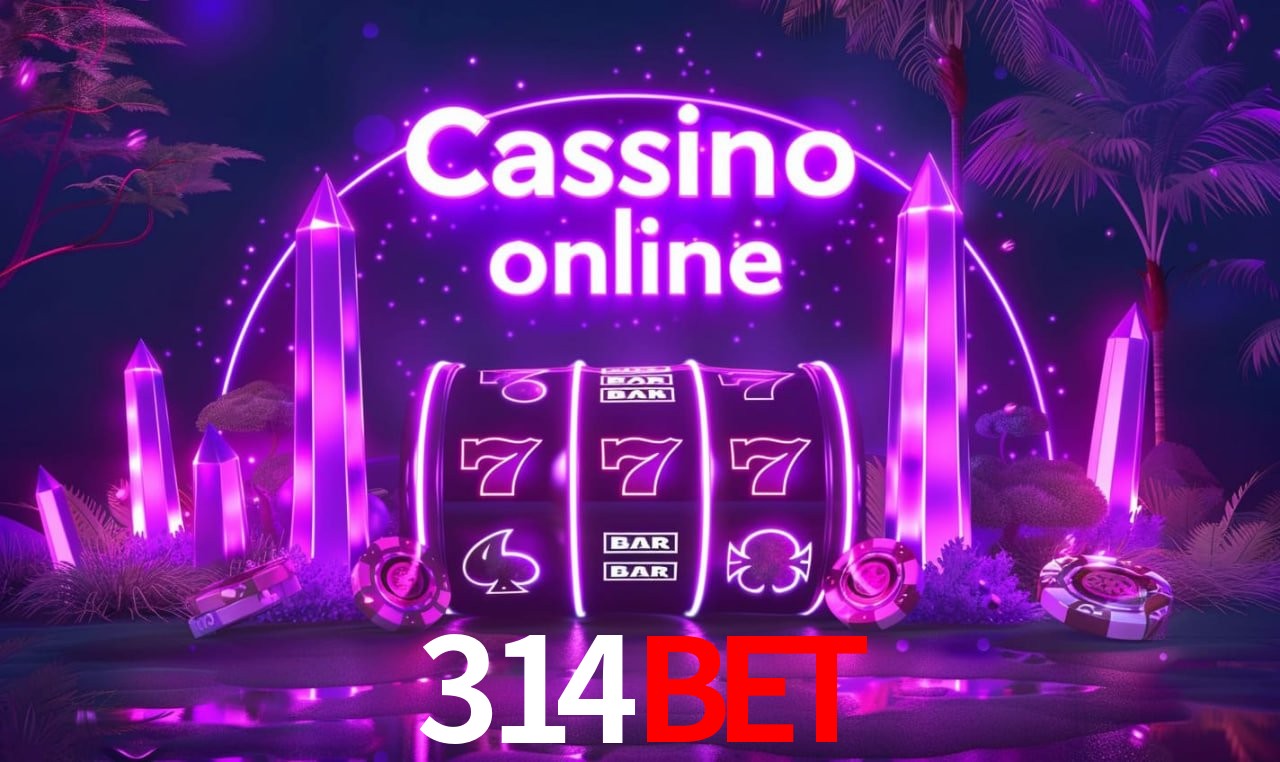 314bet Logo Oficial