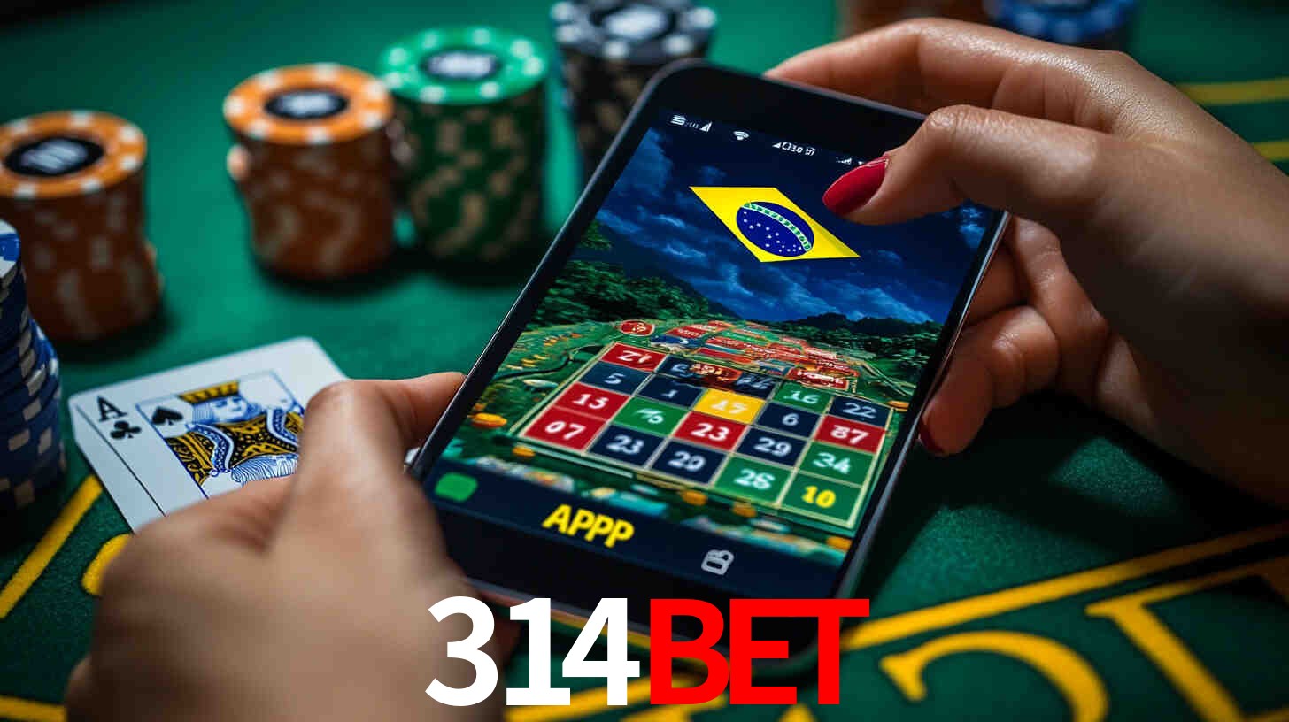 Descubra a Essência do 314bet: Nossa História e Compromissos