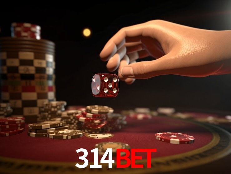 Design Responsivo 314bet
