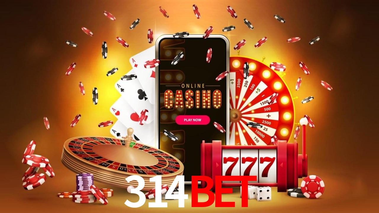 A Popularidade dos Caça-Níqueis no 314bet