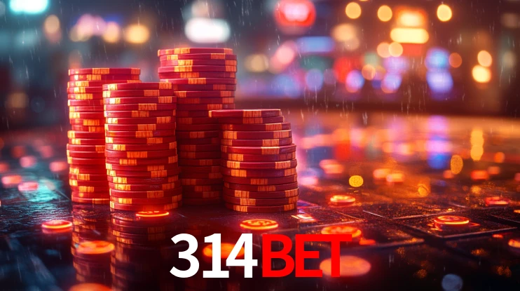 Sinta a adrenalina dos jogos de cassino com 314bet