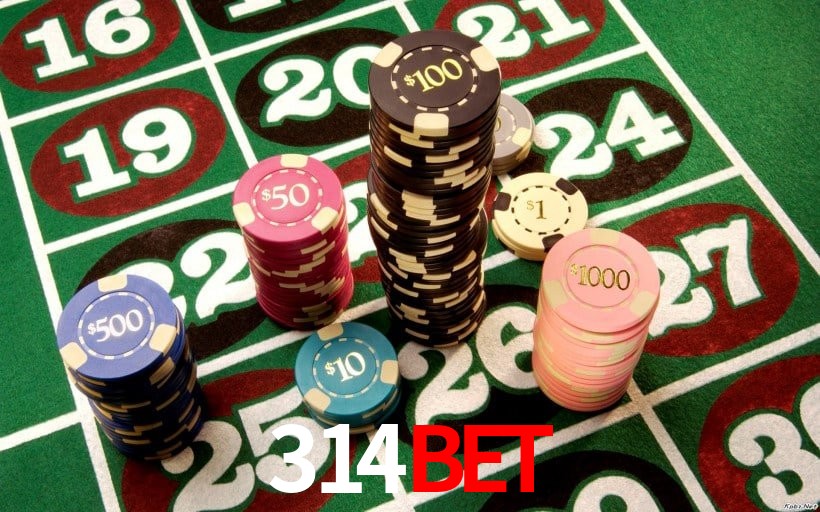 Avaliações dos Jogadores 314bet