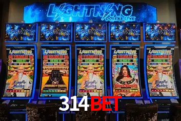 Inovações de Jogos na 314bet: O Futuro das Experiências Interativas