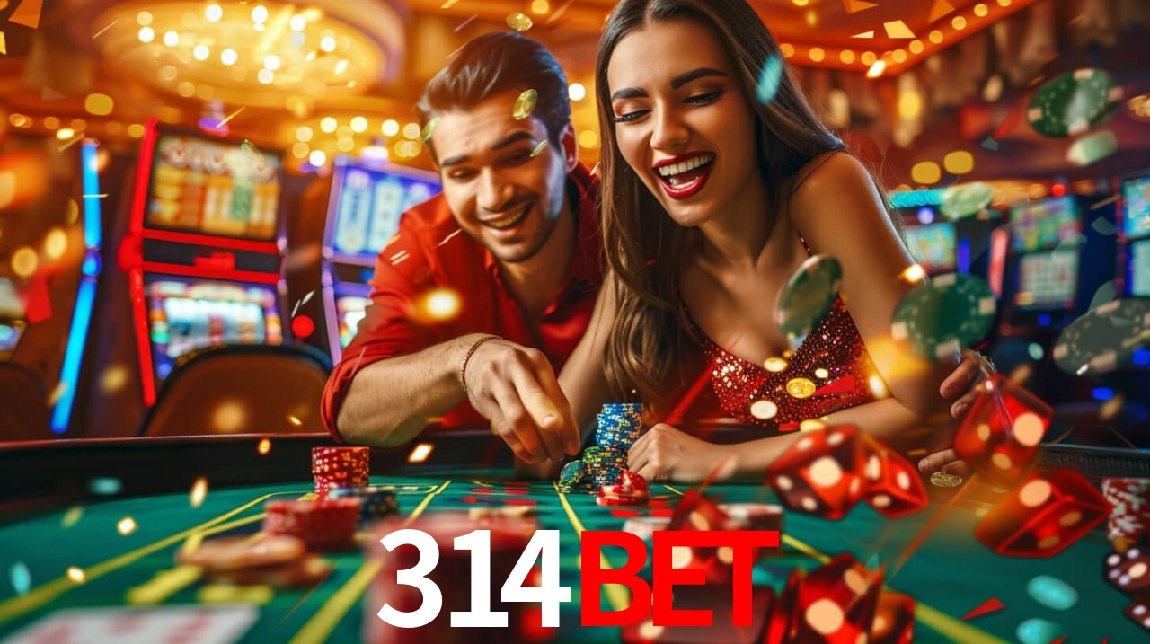 314bet Logo Verificado