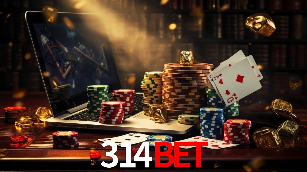 Apostas de Futebol 314bet