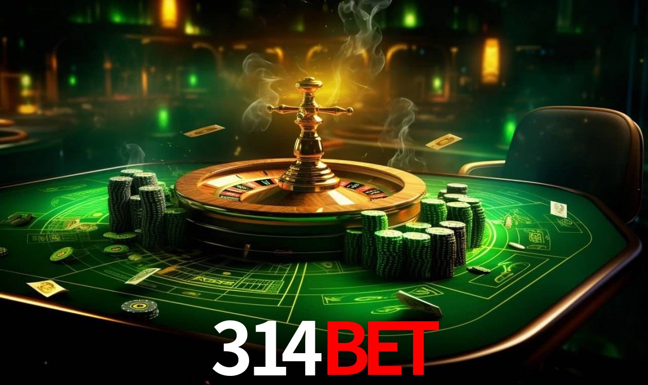 Interface do App 314bet