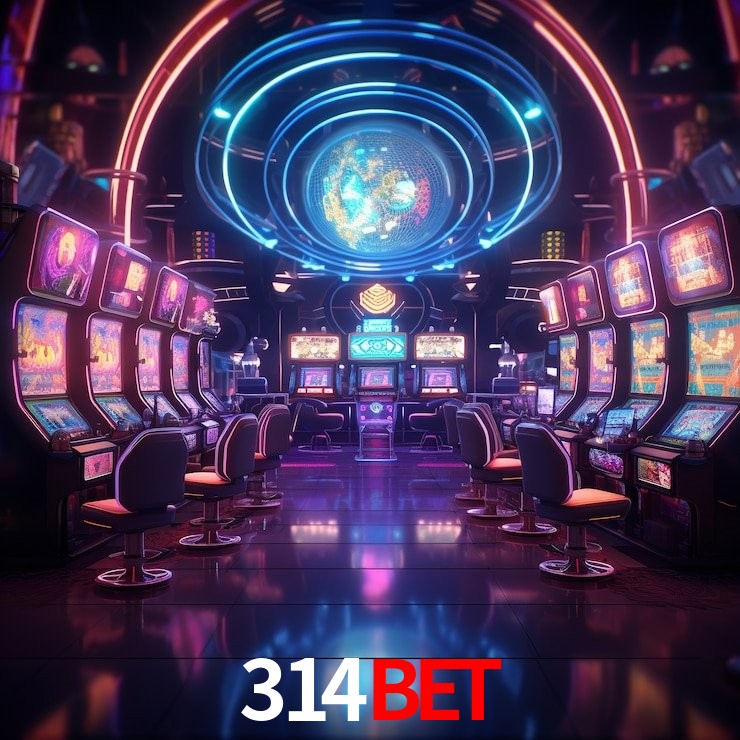 314bet Jackpots Progressivos