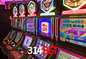 Descubra a Magia dos Jogos de Arcade no 314bet