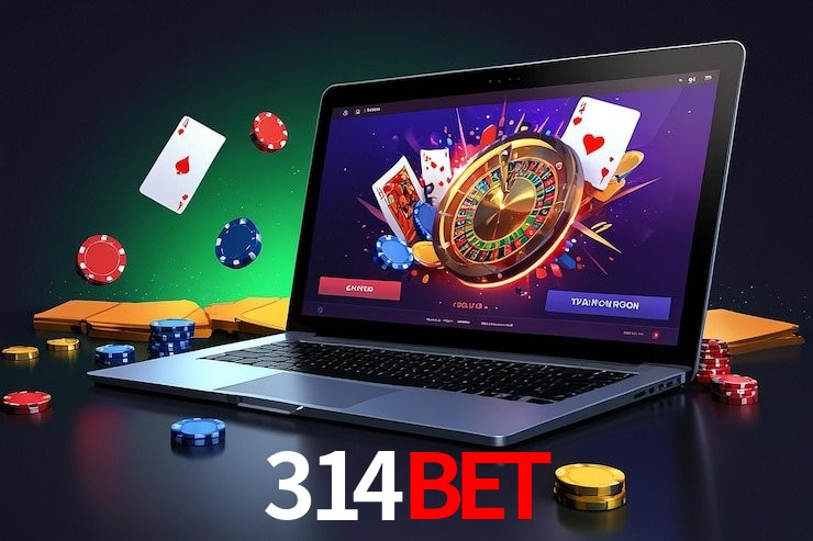 Logo da 314bet