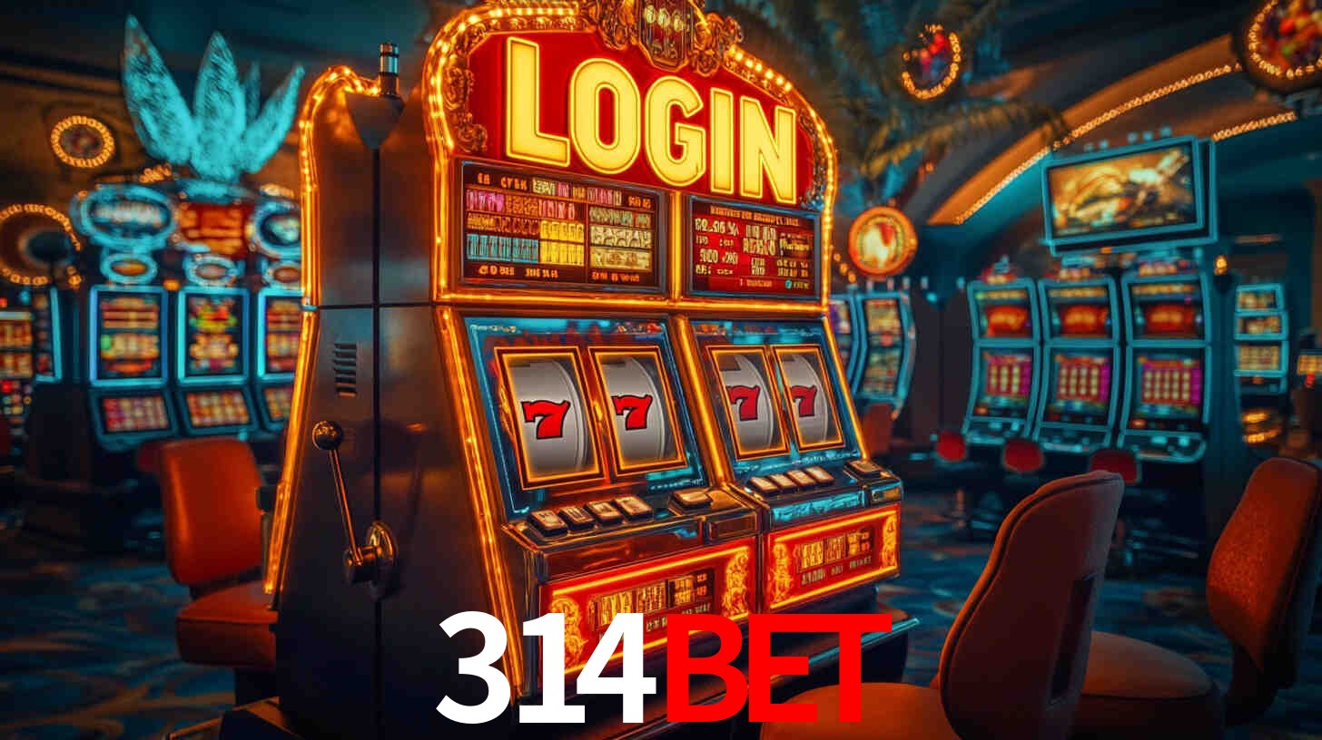 314bet Logo - Bônus com Rollover Justo