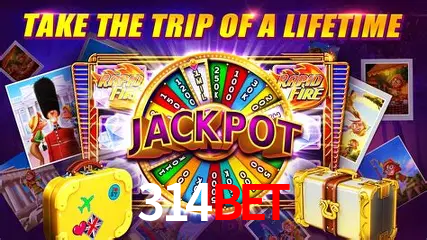Descubra o Mundo do Cassino Online com 314bet